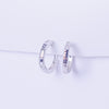 Dear Minimal Hoop Earrings