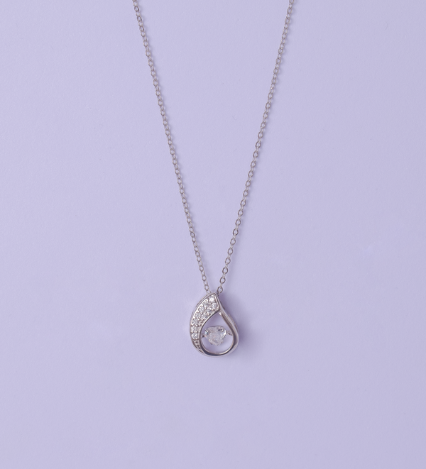 Dewdrop Elegance Chain Set