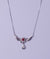 Scarlet Wing Elegance Chain Set