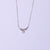 Celestial Heart Wing Chain Set