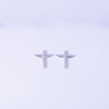 Celestial Wing Spark Stud Earrings