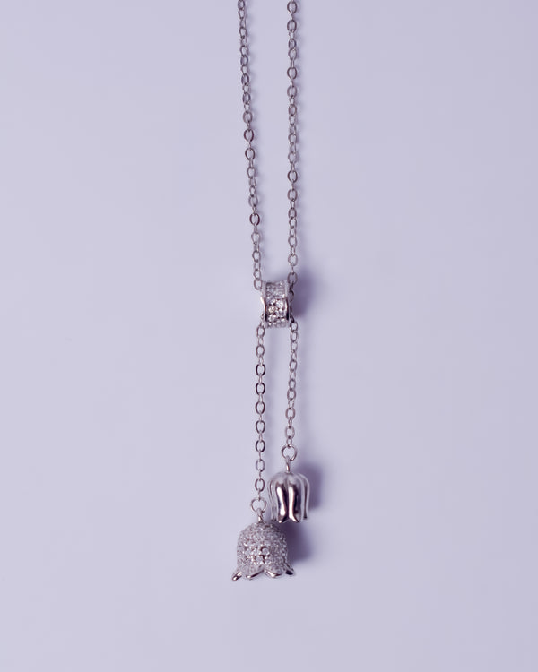 Bloom Drop Elegance Chain Set