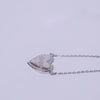 Eternal Heartbeat Sparkle Chain Set
