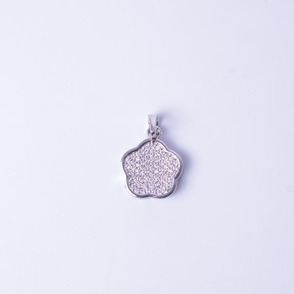 Blossom Sparkle Pendant Set