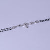 Twinkling Star Charm Silver Bracelet