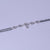 Twinkling Star Charm Silver Bracelet