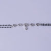 Twinkling Star Charm Silver Bracelet