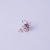 Blossom Garden Ladybug Ring