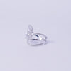 Celestial Bloom Statement Ring