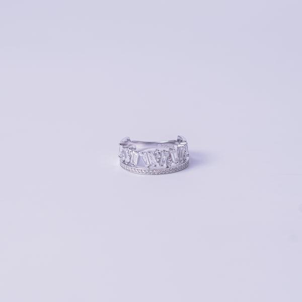 Celestial Crown Statement Ring