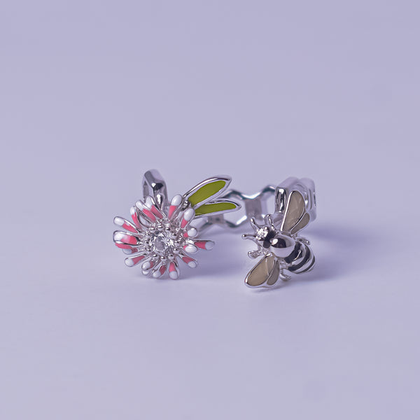 Honey Bloom Ring