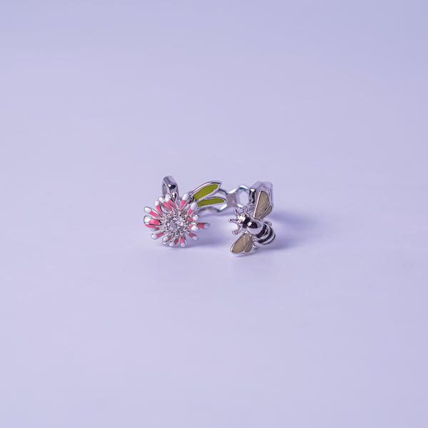 Honey Bloom Ring