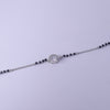 Celestial Halo Silver Bracelet