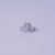 Infinite Love Heart Halo Ring