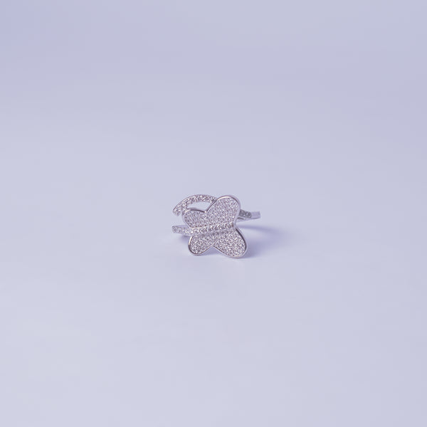 Enchanted Flutter Butterfly Ring