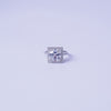 Royal Radiance Halo Ring