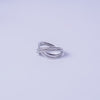Infinity Grace Layered Ring