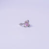 Enchanted Bloom Adjustable Floral Ring