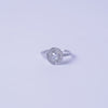 Celestial Halo Spark Ring