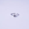 Timeless Solitaire Grace Ring