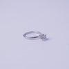 Timeless Solitaire Grace Ring
