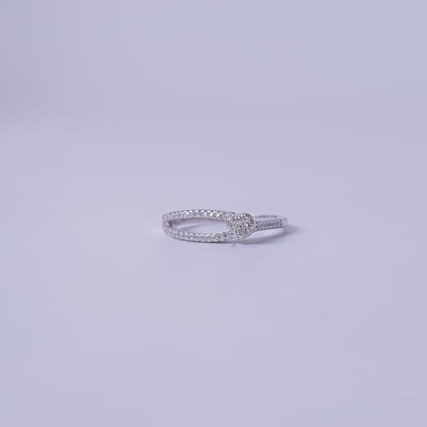 Infinity Spark Open Loop Ring