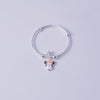Little Minnie Charm Baby Kada