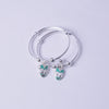 Little Daisy Duck Charm Baby Kada