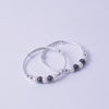 Midnight Beads Baby Kada