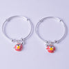 Little Red Bird Charm Baby Kada