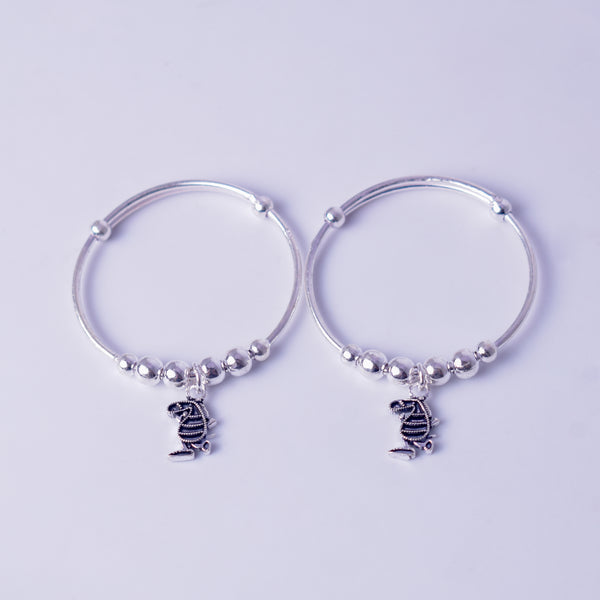 Little Dino Charm Baby Kada