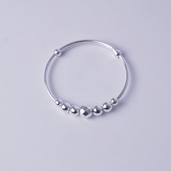 Shimmer Beads Baby Kada