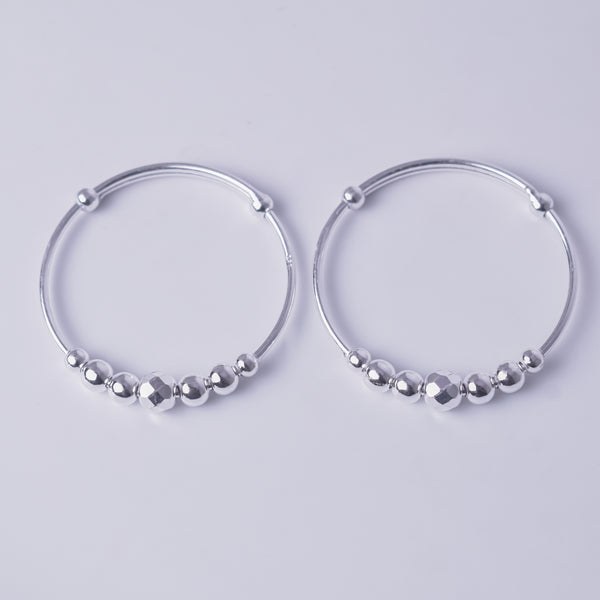 Shimmer Beads Baby Kada