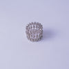 Celestial Sparkle Flexible Diamond Band and Ring