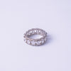 Royal Radiance Eternity Band Ring