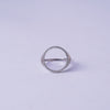 Celestial Circle Statement Ring