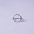 Celestial Circle Statement Ring
