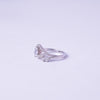 Celestial Grace Crown Ring