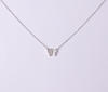 Celestial Butterfly Sparkle Chain Set