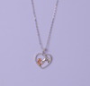Eternal Bond Heart Chain Set