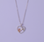 Eternal Bond Heart Chain Set