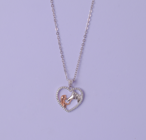 Eternal Bond Heart Chain Set