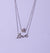 Royal Love Layered Chain Set