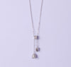 Bloom Drop Elegance Chain Set