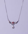 Scarlet Wing Elegance Chain Set
