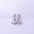 Ethnic Charm Bell Drop Earrings