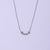 Luna Curve Elegance Chain Set