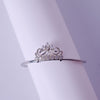 Royal Tiara Zircon Bracelet