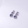 Celestial Triple Star Drop Earrings