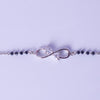 Infinite Love Silver Bracelet